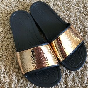 Crocs Sloane Slides